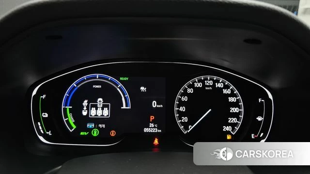 Honda Accord 10th Generation id 4592405 из Кореи 34