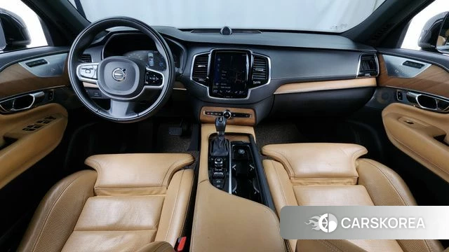 Volvo XC90 second Generation id 3845005 из Кореи 17