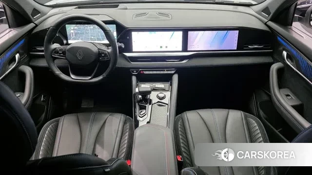 Renault Korea (Samsung) Grand Coleos id 3580654 из Кореи 17