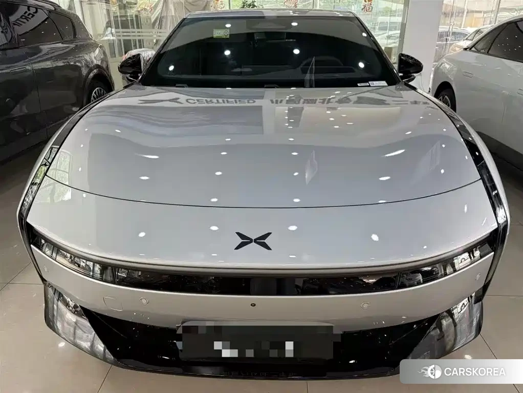 Xiaopeng P7 id 4546618 из Китая 11