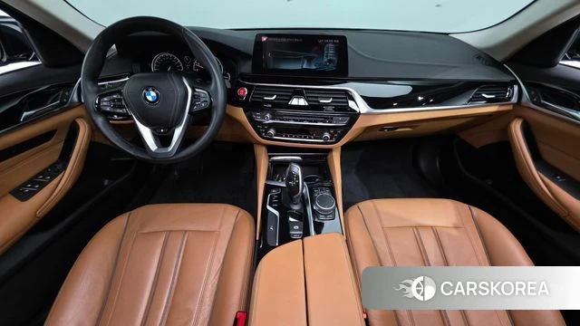 BMW 5 Series (G30) id 4944216 из Кореи 17