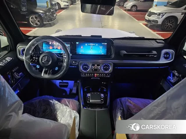 Mercedes-Benz G-Class W465 id 3079061 из Кореи 17