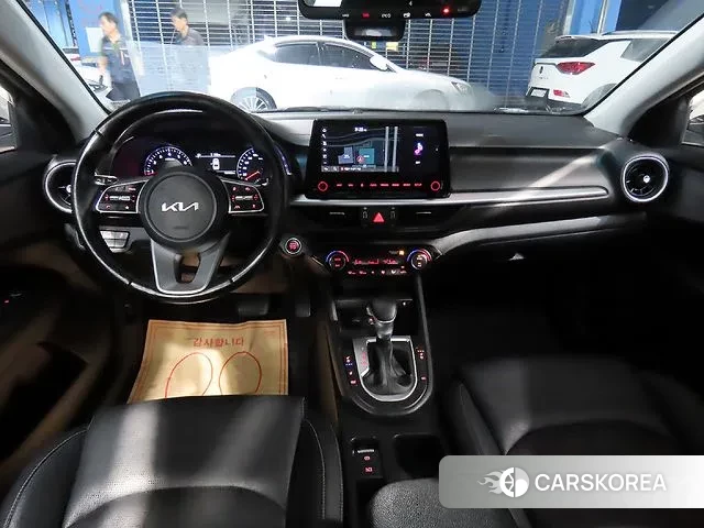 Kia The New K3 2nd generation id 3411982 из Кореи 17