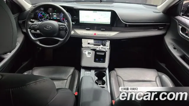 Hyundai The New Grandeur IG Hybrid id 2801604 из Кореи 17