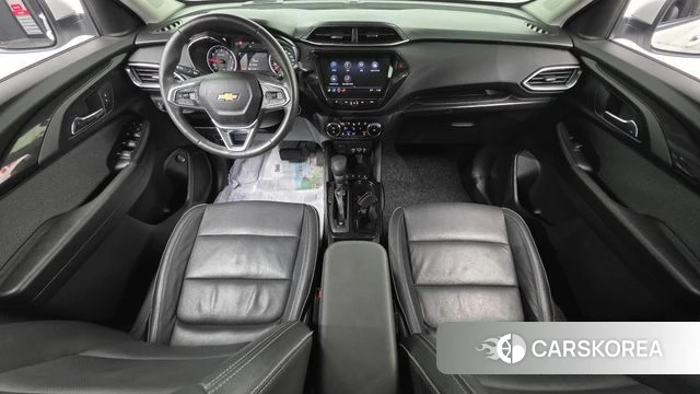 Chevrolet (GM Daewoo) Trailblazer id 4490279 из Кореи 27