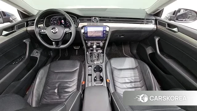 Volkswagen Arteon id 3055257 из Кореи 17