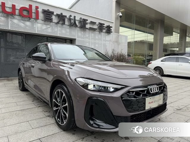 Audi A5L id 4277830 из Китая 7
