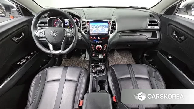 Ssangyong Tivoli Armor id 3259452 из Кореи 17