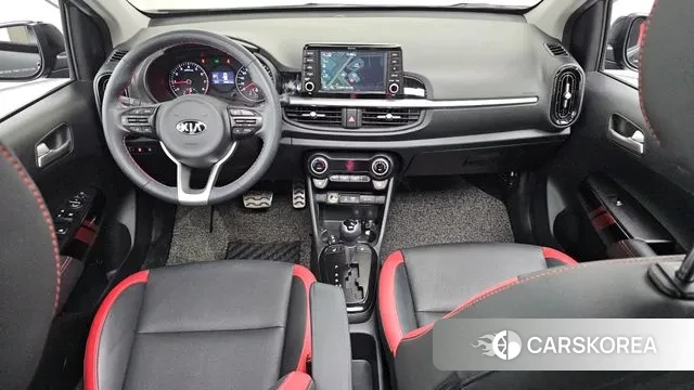 Kia All New Morning (JA) id 3374407 из Кореи 17