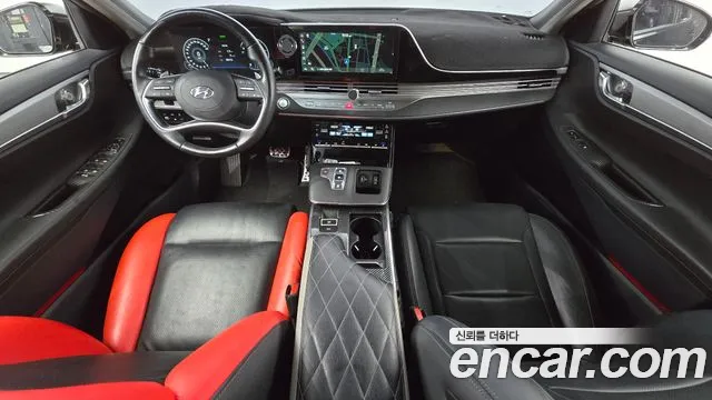 Hyundai The New Grandeur IG id 2455726 из Кореи 17