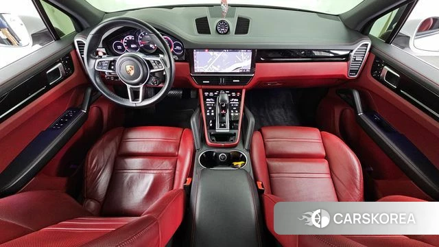 Porsche Cayenne (PO536) id 3801355 из Кореи 17