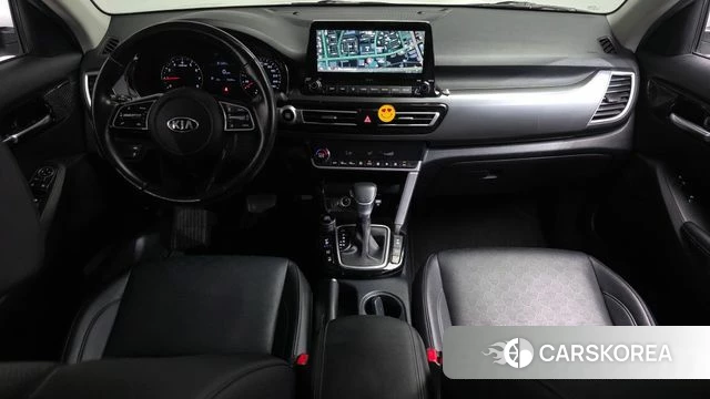 Kia Seltos id 4693688 из Кореи 17