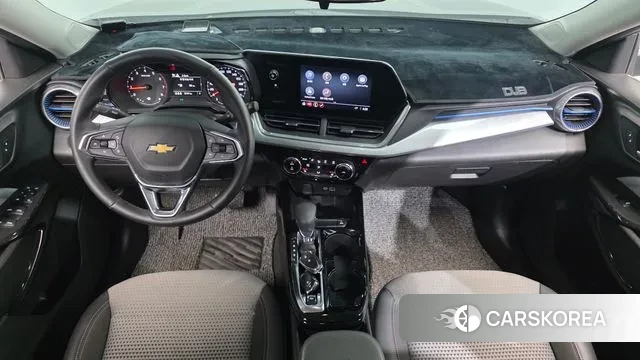 Chevrolet (GM Daewoo) Trax Crossover id 3634113 из Кореи 17