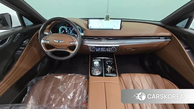 Genesis G80 (RG3) id 2884114 из Кореи 17