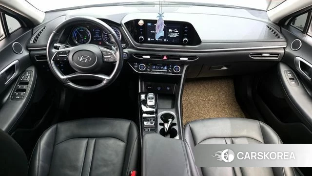 Hyundai Sonata Hybrid (DN8) id 4397006 из Кореи 28