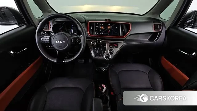 Kia The New Ray id 3290127 из Кореи 17