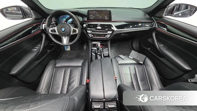 BMW 5 Series (G30) id 4677314 из Кореи 31