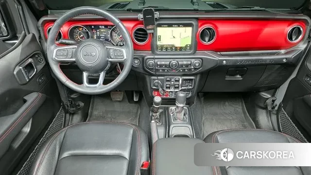 Jeep Wrangler (JL) id 2974515 из Кореи 17