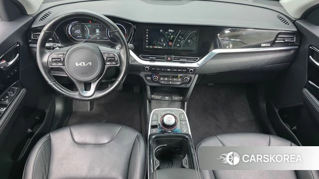 Kia Niro EV id 4651176 из Кореи 17