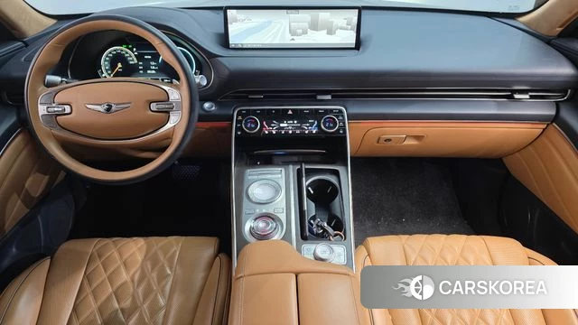 Genesis GV80 id 3800409 из Кореи 17