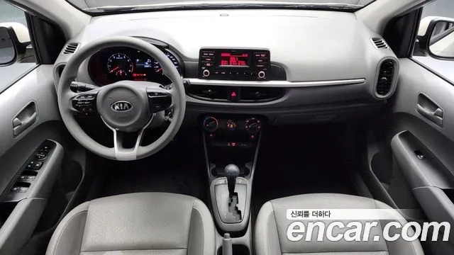 Kia All New Morning (JA) id 2860383 из Кореи 17