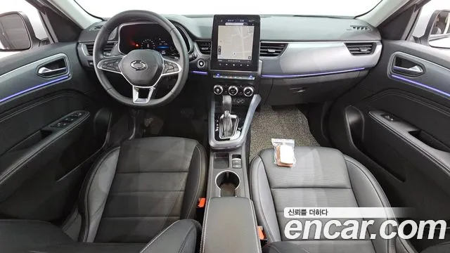 Renault Korea (Samsung) XM3 id 2471379 из Кореи 17