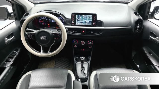 Kia All New Morning (JA) id 4610510 из Кореи 26