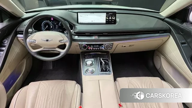 Genesis G80 (RG3) id 3572104 из Кореи 17