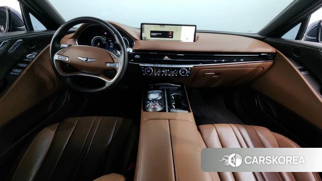 Genesis G80 (RG3) id 4224808 из Кореи 30