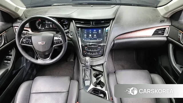 Cadillac CTS 3rd generation id 3515122 из Кореи 17