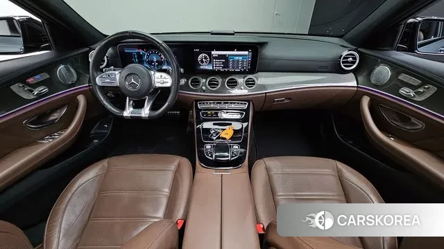 Mercedes-Benz E-Class W213 id 3723202 из Кореи 17