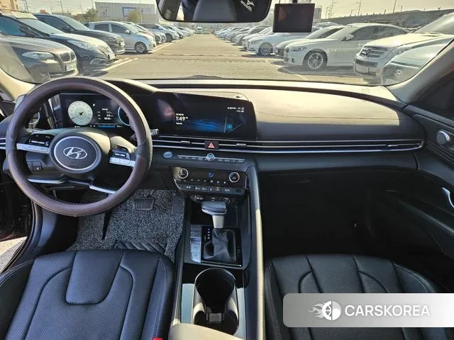 Hyundai Avante (CN7) id 3625494 из Кореи 17