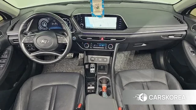 Hyundai Sonata (DN8) id 3787451 из Кореи 17