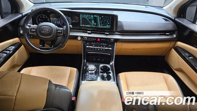 Kia Carnival 4th generation id 2838532 из Кореи 17