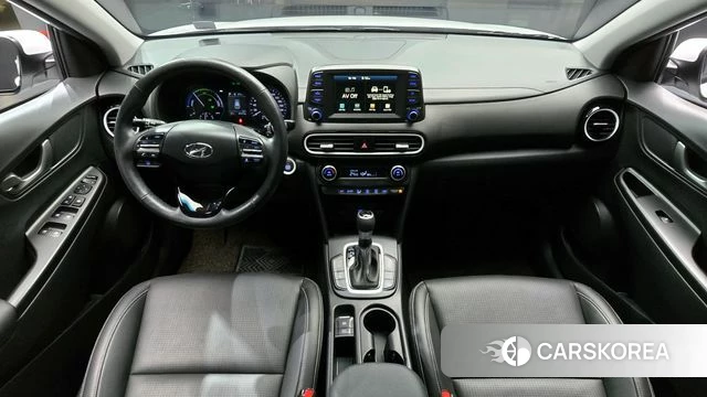 Hyundai Kona Hybrid id 4324964 из Кореи 27