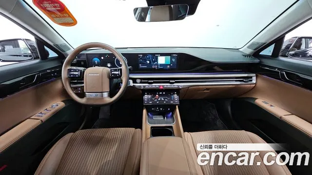 Hyundai Grandeur (GN7) id 2711000 из Кореи 17