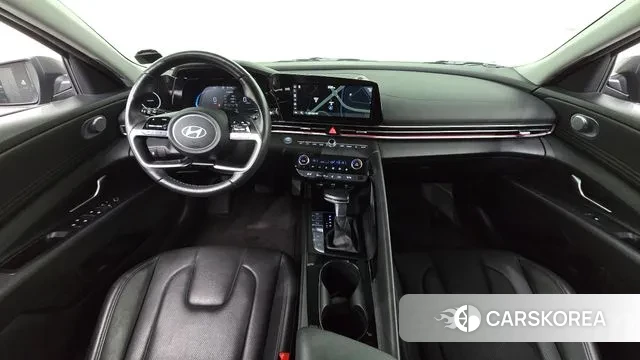 Hyundai The New Avante (CN7) id 3512314 из Кореи 17