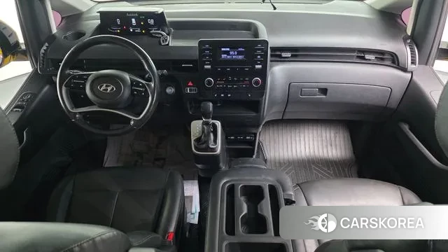 Hyundai Staria id 3621193 из Кореи 17