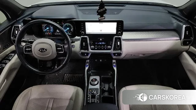 Kia Sorento 4th Generation id 3546107 из Кореи 17