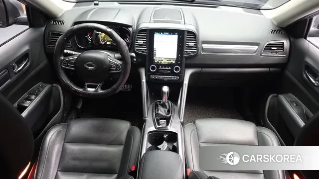 Renault Korea (Samsung) QM6 id 3766672 из Кореи 17