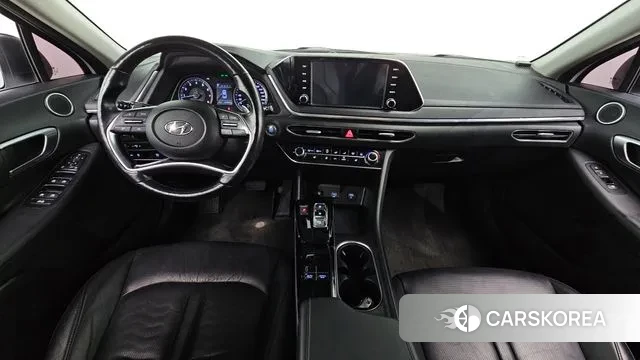 Hyundai Sonata (DN8) id 3283831 из Кореи 17