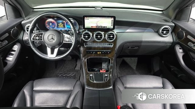 Mercedes-Benz GLC-Class X253 id 4224939 из Кореи 17
