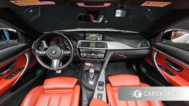 BMW 4 Series (F32) id 3547720 из Кореи 17