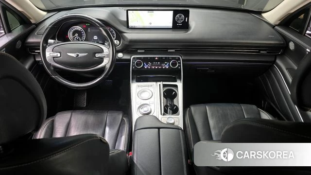 Genesis GV80 id 3800573 из Кореи 17