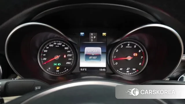 Mercedes-Benz C-Class W205 id 3515362 из Кореи 17