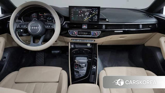 Audi A5 (F5) id 4864671 из Кореи 34
