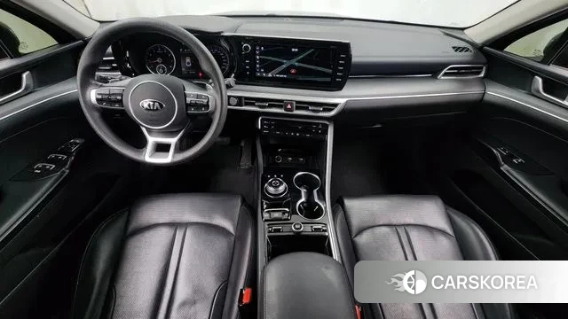 Kia K5 3rd generation id 3530225 из Кореи 17