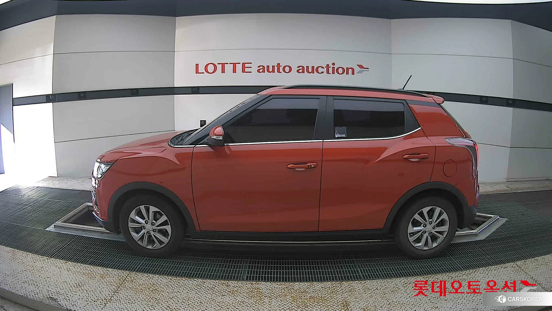 SsangYong Tivoli id 4679260 из Кореи 33