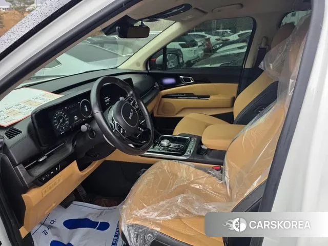 Kia Carnival 4th generation id 3570629 из Кореи 17