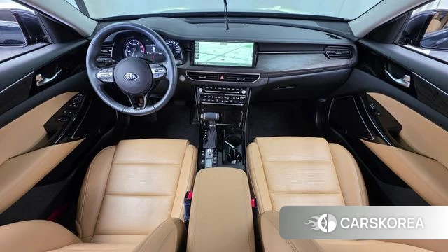Kia K7 Premier id 4459157 из Кореи 28